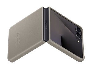 Samsung EF-VF766 - Hintere Abdeckung für Mobiltelefon