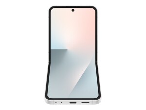 Samsung Galaxy Z Flip7 FE - 5G Smartphone - Dual-SIM - RAM 8 GB / Interner Speicher 256 GB - OLED-Display - 6.7" - 2640 x 1080 Pixel (120 Hz)