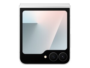 Samsung Galaxy Z Flip7 FE - 5G Smartphone - Dual-SIM - RAM 8 GB / Interner Speicher 256 GB - OLED-Display - 6.7" - 2640 x 1080 Pixel (120 Hz)