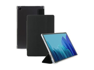 Mobilis EDGE - Flip-Hülle für Tablet - mit Folie und verstärkten Kanten