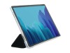 Mobilis EDGE - Flip-Hülle für Tablet - mit Folie und verstärkten Kanten