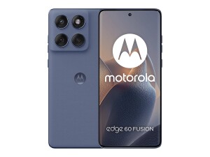 Motorola Solutions Motorola Edge 60 Fusion - 5G Smartphone - Dual-SIM - RAM 8 GB / Interner Speicher 256 GB - microSD slot - pOLED-Display - 6.67" - 2712 x 1220 Pixel (120 Hz)