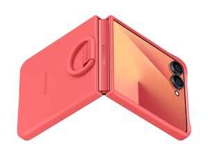 Samsung EF-PF766 - Hintere Abdeckung für Mobiltelefon