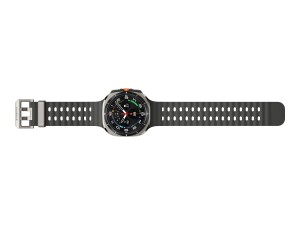 Samsung Galaxy Watch Ultra - 47 mm - titanium silver -...