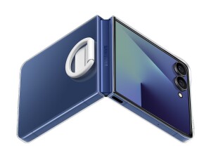 Samsung EF-QF766 - Hintere Abdeckung für...