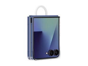 Samsung EF-QF766 - Hintere Abdeckung für Mobiltelefon - Polycarbonat (PC)