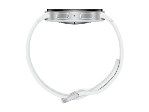 Samsung Galaxy Watch8 - 44 mm - silber - intelligente Uhr...