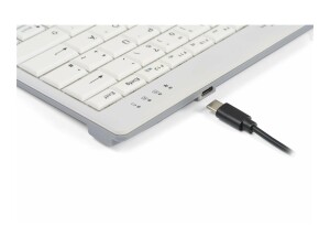 Bakker Elkhuizen UltraBoard 950 V2 Compact - Tastatur