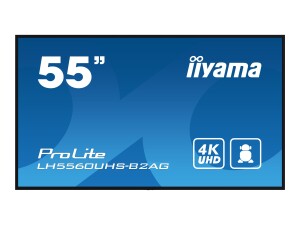 Iiyama ProLite LH5560UHS-B2AG - 140 cm (55")...