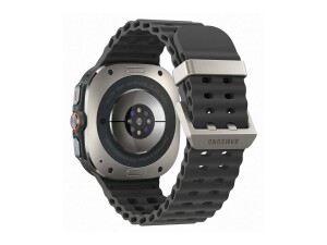 Samsung Galaxy Watch Ultra - 47 mm - Titansilber -...