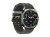 Samsung Galaxy Watch Ultra - 47 mm - Titansilber - intelligente Uhr mit Marineband - Gummi - Dark Gray - Bandgröße: S/M/L - Anzeige 3.73 cm (1.5")