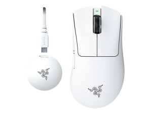 Razer DeathAdder V4 Pro - Maus - ergonomisch