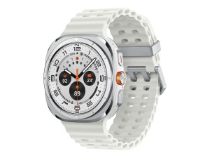 Samsung Galaxy Watch Ultra - 47 mm - Titanweiß -...