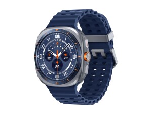 Samsung Galaxy Watch Ultra - 47 mm - Titanium Blue -...