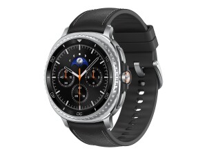 Samsung Galaxy Watch8 Classic - 46 mm - intelligente Uhr...