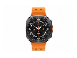 Samsung Galaxy Watch Ultra - 47 mm - titanfarben grau -...