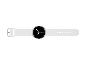 Samsung Galaxy Watch8 - 40 mm - silber - intelligente Uhr...