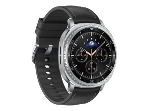 Samsung Galaxy Watch8 Classic - 46 mm - intelligente Uhr...