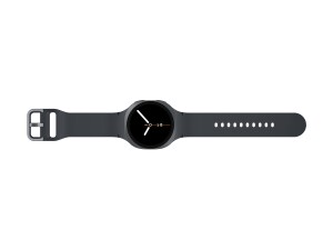 Samsung Galaxy Watch8 - 40 mm - Carbon-Schwarz -...