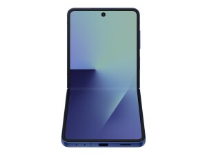 Samsung Galaxy Z Flip7 - 5G Smartphone - Dual-SIM - RAM 12 GB / Interner Speicher 256 GB - OLED-Display - 6.9" - 2520 x 1080 Pixel (120 Hz)