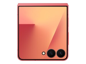 Samsung Galaxy Z Flip7 - 5G Smartphone - Dual-SIM - RAM 12 GB / Interner Speicher 512 GB - OLED-Display - 6.9" - 2520 x 1080 Pixel (120 Hz)