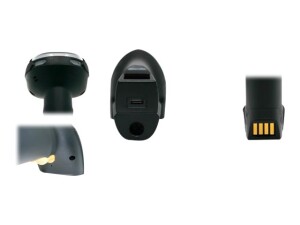 Unitech MS852B - Barcode-Scanner - tragbar - decodiert