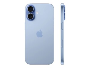 Apple iPhone 17 - 5G Smartphone - Dual-SIM / Interner Speicher 256 GB - OLED-Display - 6.3" - 2622 x 1206 Pixel (120 Hz)