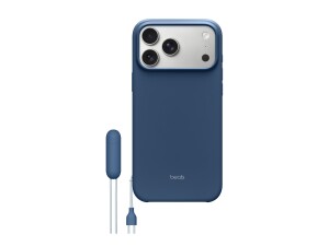 Apple Hintere Abdeckung für Mobiltelefon - with kickstand and camera control