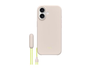 Apple Hintere Abdeckung für Mobiltelefon - with kickstand and camera control