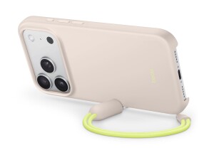 Apple Hintere Abdeckung für Mobiltelefon - with...