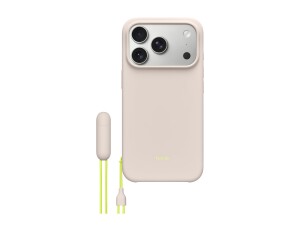 Apple Hintere Abdeckung für Mobiltelefon - with kickstand and camera control