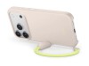 Apple Hintere Abdeckung für Mobiltelefon - with kickstand and camera control