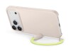Apple Hintere Abdeckung für Mobiltelefon - with kickstand and camera control