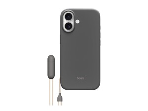 Apple Hintere Abdeckung für Mobiltelefon - mit...