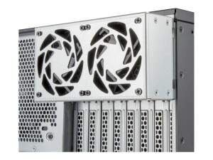 SilverStone RM52 - Rack-Montage 5U - SSI EEB - keine Spannungsversorgung (ATX / PS/2 / SFX)