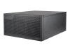 SilverStone RM52 - Rack-Montage 5U - SSI EEB - keine Spannungsversorgung (ATX / PS/2 / SFX)