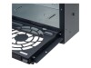 SilverStone RM52 - Rack-Montage 5U - SSI EEB - keine Spannungsversorgung (ATX / PS/2 / SFX)