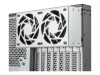 SilverStone RM52 - Rack-Montage 5U - SSI EEB - keine Spannungsversorgung (ATX / PS/2 / SFX)