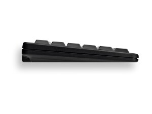Cherry G84-4100 Compact Keyboard - Tastatur - PS/2, USB