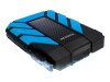 ADATA HD710 Pro - Festplatte - 2 TB - extern (tragbar)
