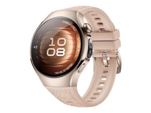 Huawei Watch 5 - 42 mm - 904L stainless steel -...