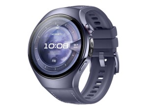 Huawei Watch 5 - 46 mm - aerospace-grade titanium -...