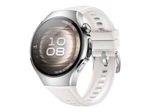 Huawei Watch 5 - 42 mm - Edelstahl 316L - intelligente...