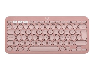 Logitech Pebble Keys 2 K380s - Tastatur - kabellos