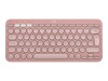 Logitech Pebble Keys 2 K380s - Tastatur - kabellos