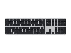 Apple Magic Keyboard with Touch ID and Numeric Keypad