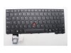Lenovo Chicony - Ersatztastatur Notebook - mit Trackpoint