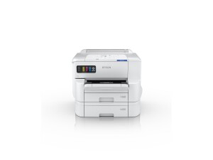 Epson WorkForce Pro EP-C7000DW - Drucker - Farbe - Duplex - Tintenstrahl - A3 - 4800 x 1200 dpi - bis zu 25 Seiten/Min. (einfarbig)/