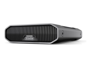 SANDISK PROFESSIONAL G-DRIVE - Festplatte - Enterprise -...
