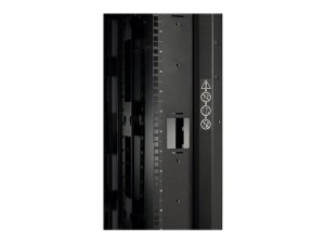 APC NetShelter SX Enclosure - Schrank - Schwarz - 48U -...